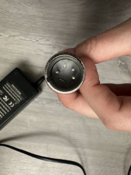 LiitoKala Li-ion Charger  ładowarka do roweru