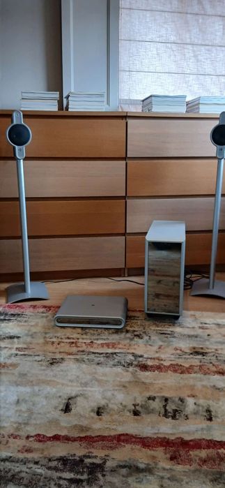 KEF KIT100 (Instant Theatre System) - 2000s