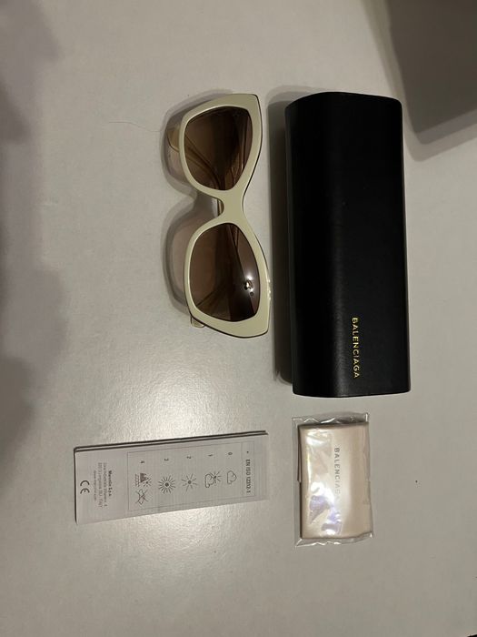 Okulary przeciwsłoneczne