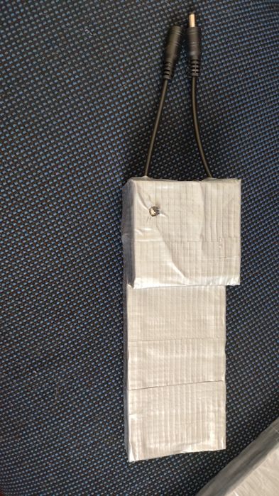 UPS безперебійне живлення для роутера (12 вольт)