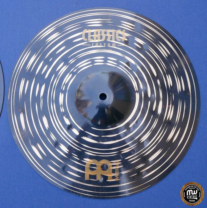 ‼️ Meinl - talerze Classics Custom Dark Hi-hat 14” ‼️