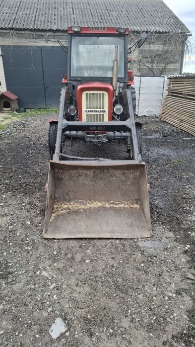 Ursus 4011 po kapitalnym remoncie na c360