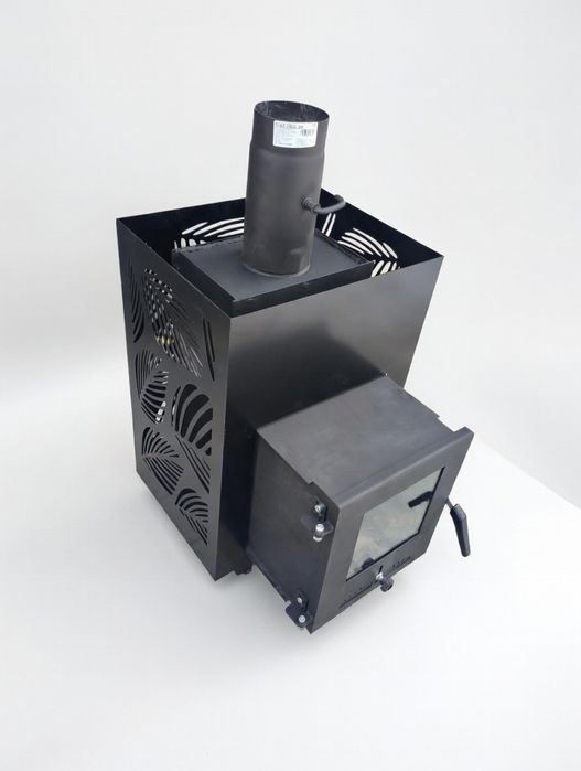 Piec tunelowy do sauny – NOWOŚĆ! Polski, pancerny, 18 kW