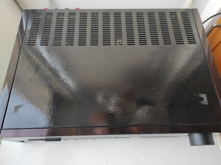 Amplificador stereo Grundig Fine Arts A-903