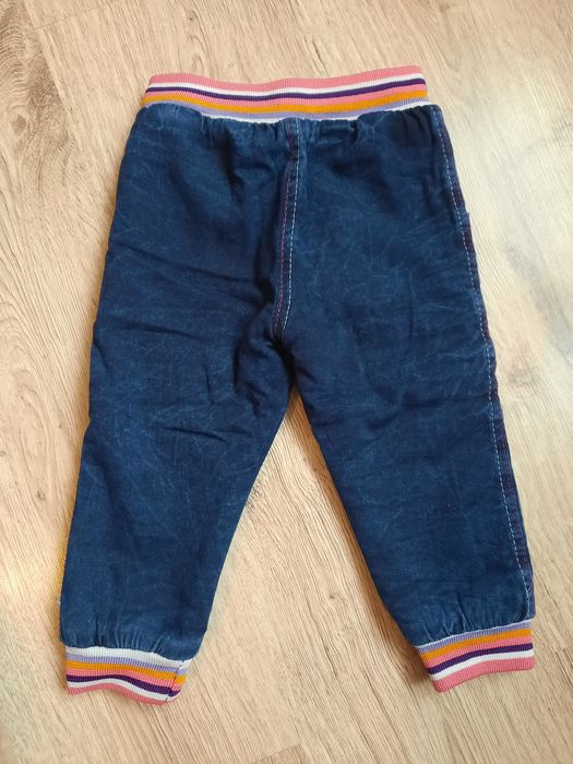 Spodnie zimowe ocieplane