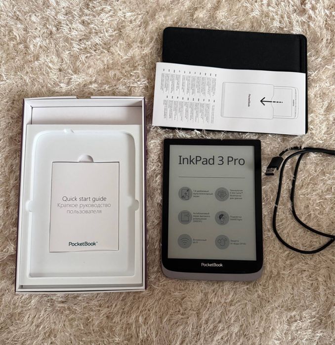 Продам електронну книгу inkPad 3 pro PocketBook