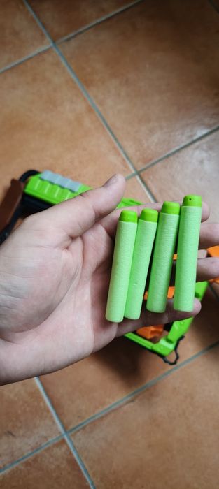 Nerf Dominator (Brinquedo)
