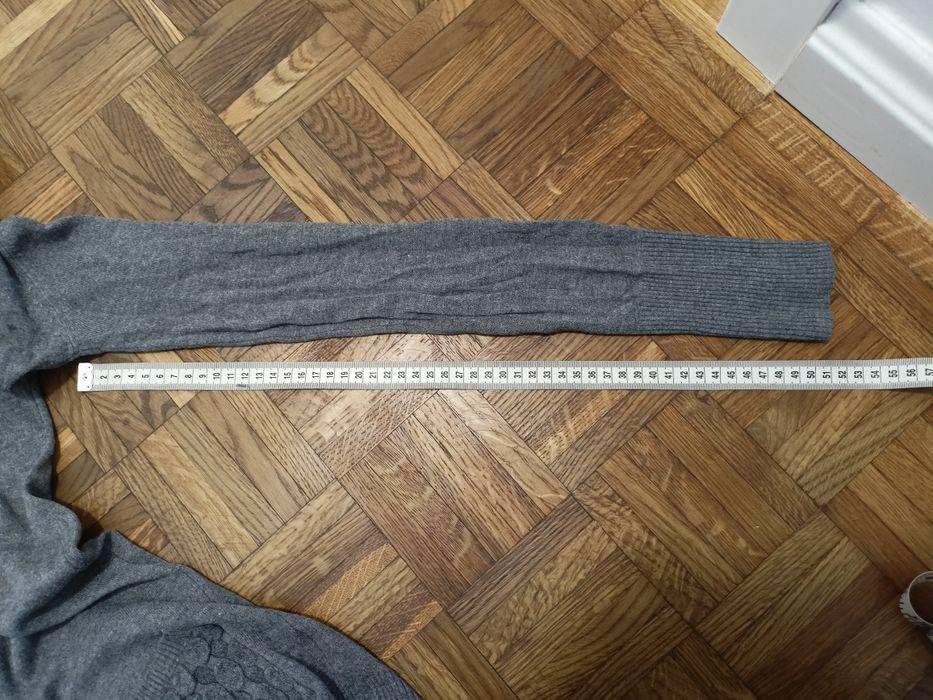 Sukienka sweterkowa damska S