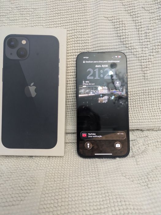 Iphone 13 tudo original