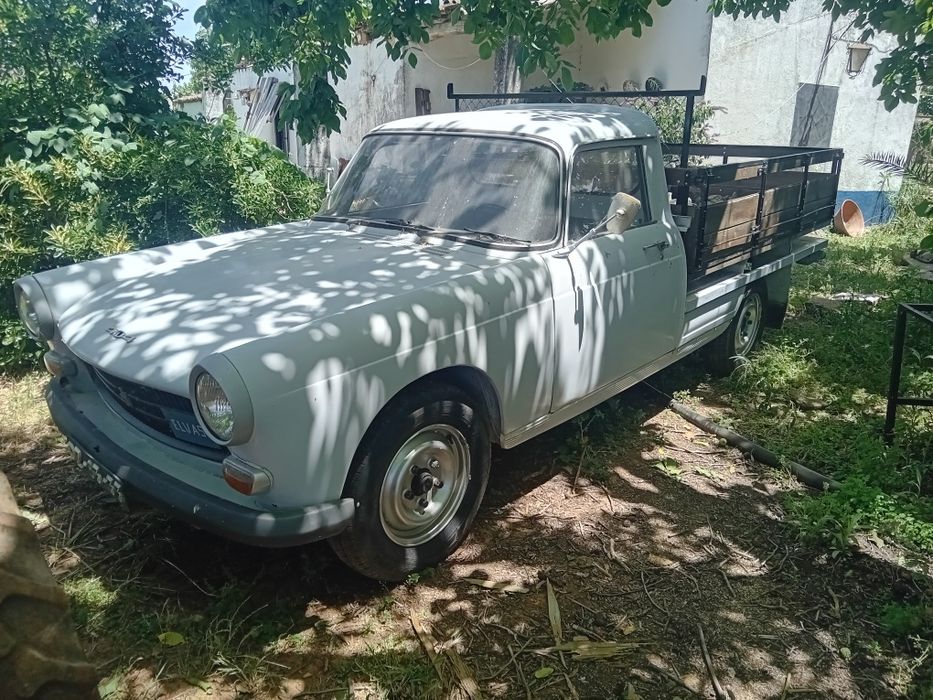 Peugeot 404 pick up