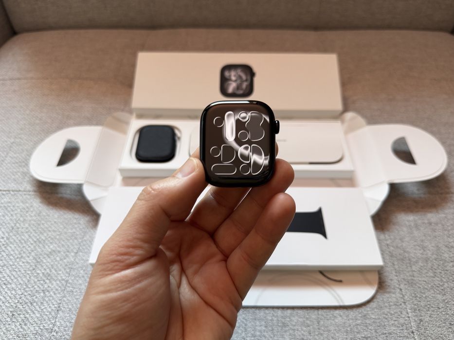  Apple Watch Series 11 46mm GPS | Jak Nowy | 100% Baterii | Gwarancja Apple