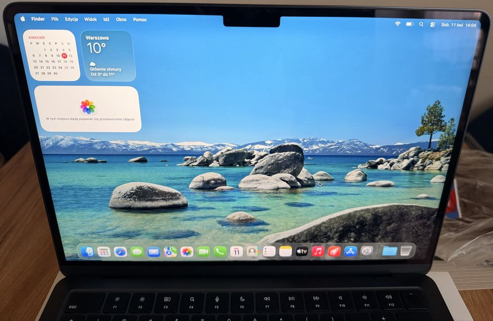 MacBook Air 13”6 M2/16GB/256GB