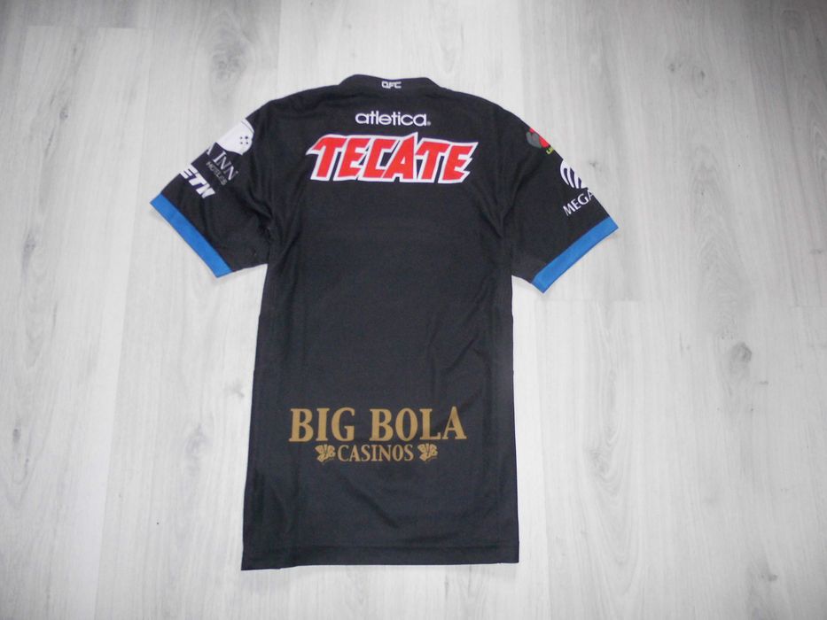 Atletica Queretaro FC Mexico Home 2012 Koszulka Piłkarska S