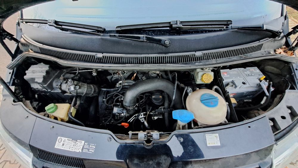 VW T5 Caravelle Lift Long 2010