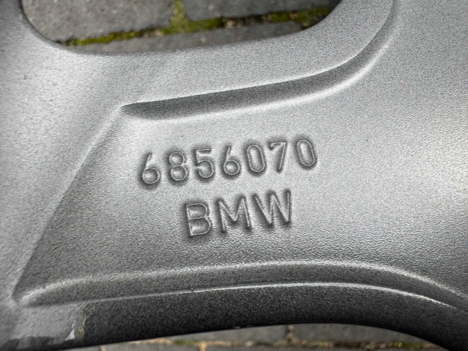 Zima R18 BMW X1 F48,X2 F39, Czujniki TPMS, Wysyłka