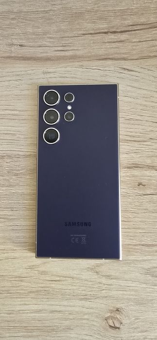 Samsung Galaxy S24 Ultra 512GB Roxo