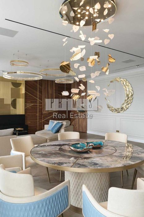 Продажа 5к квартиры 311м2, ЖК Jack House, бул. Леси Украинки, 7В