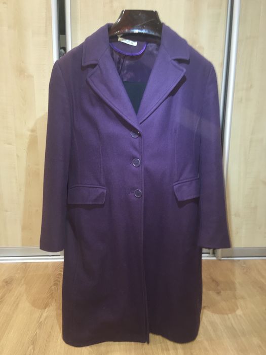 Пальто Deep Blue