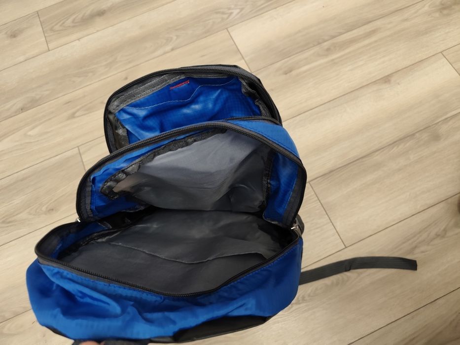 Plecak górski 45 l. Nowy