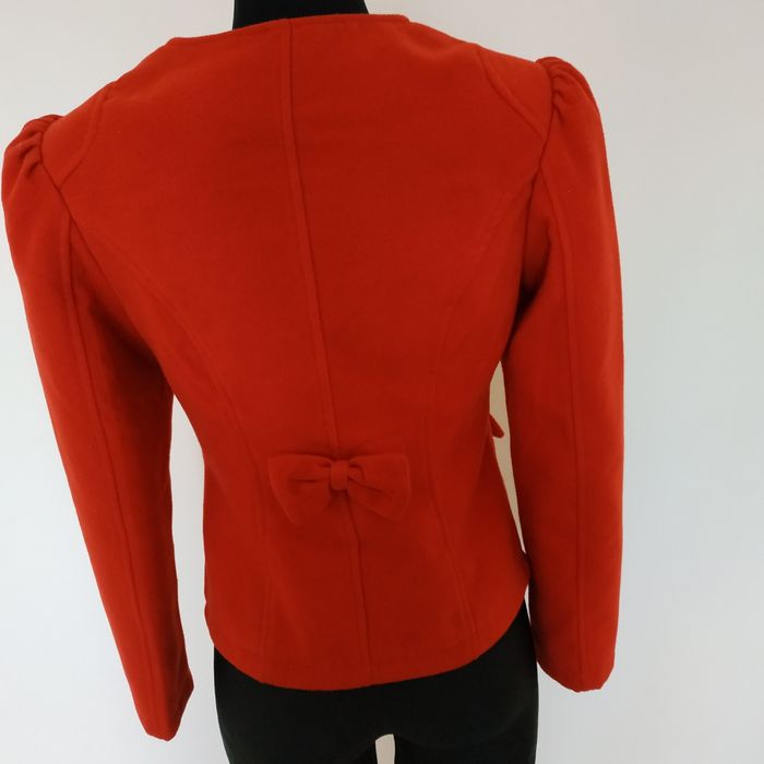 Krótka kurtka damska