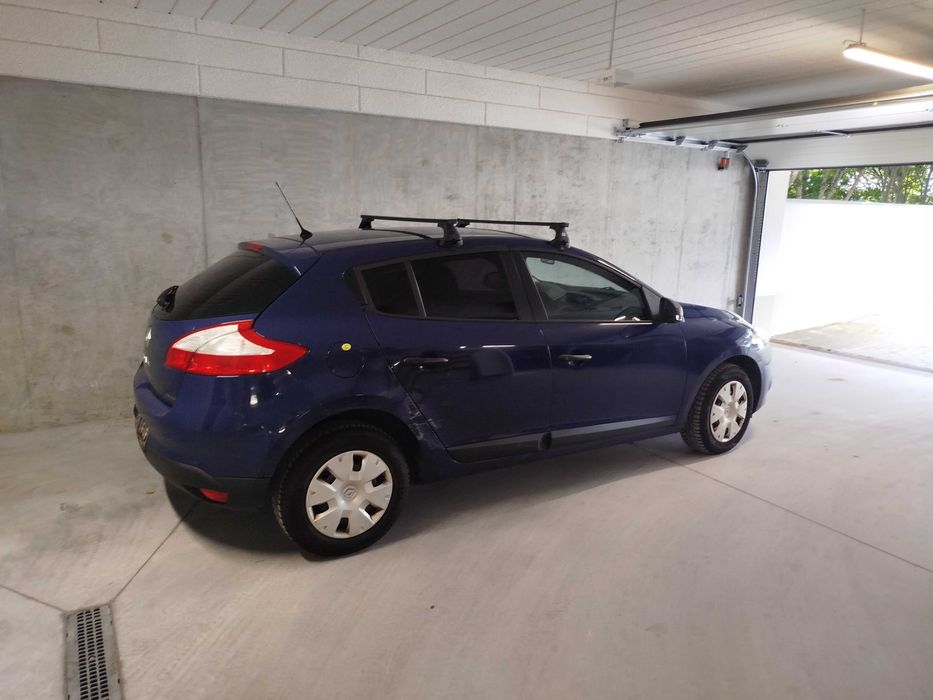 Renault Megane Generation 1.5d