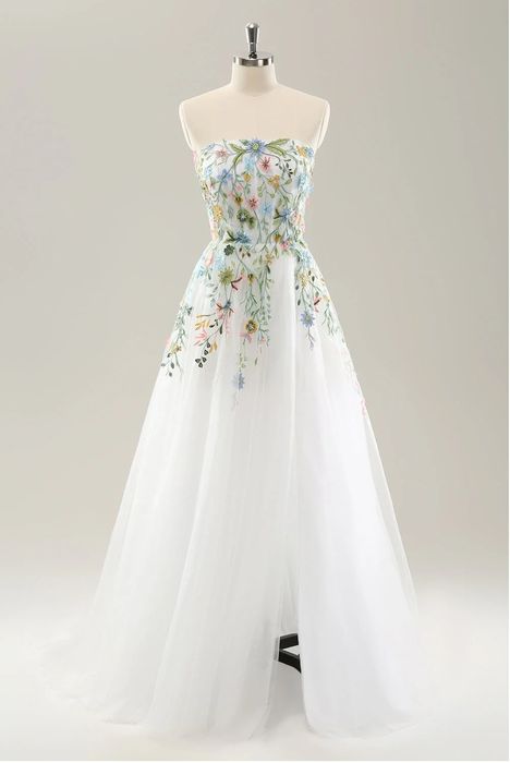 Святкова  весільна сукня