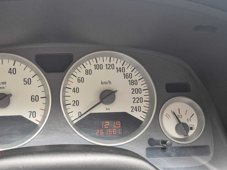 Opel Astra G II Bertone 2.2 Benzyna + LPG