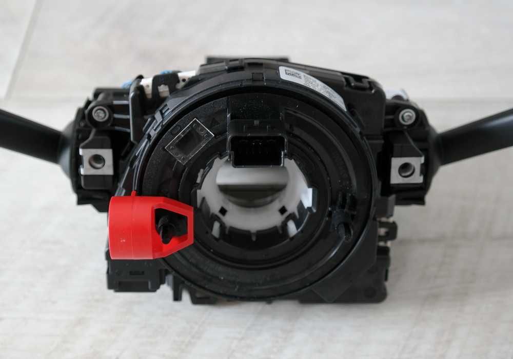 Стрекоза (подрулевые переключатели + подрулевой шлейф) VW MQB