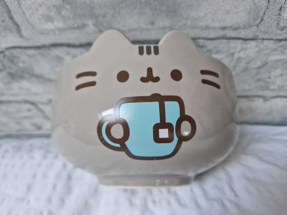 Pusheen miska ceramiczna