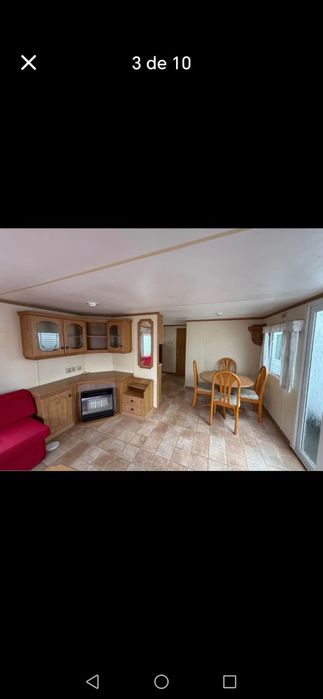 Arrenda se T2 pereiro de palhacana