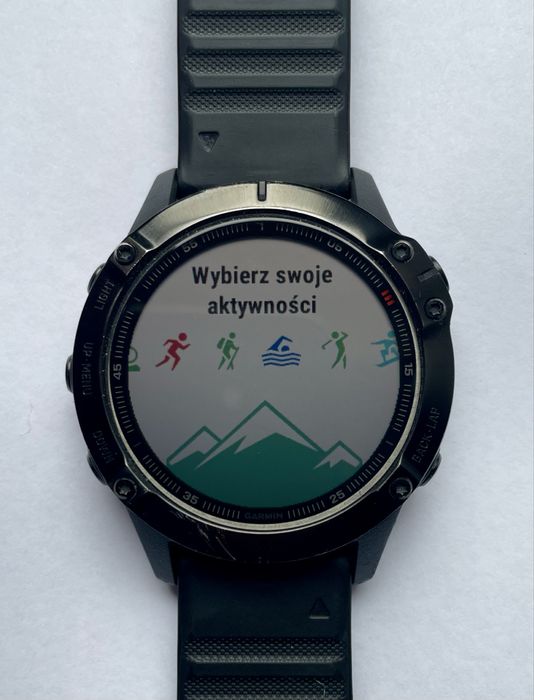 Garmin Fenix 6 PRO 47mm