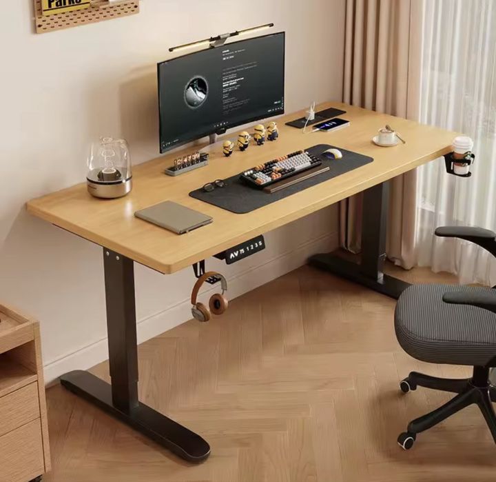 Стіл робочий офіс з регулюванням висоти