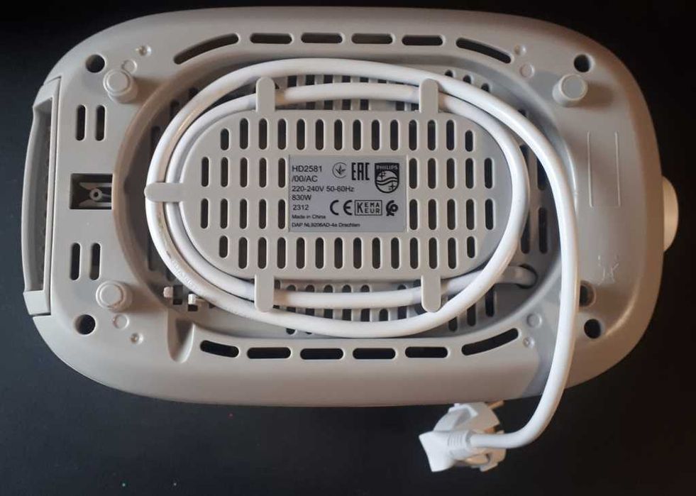 Тостер PHILIPS HD2581