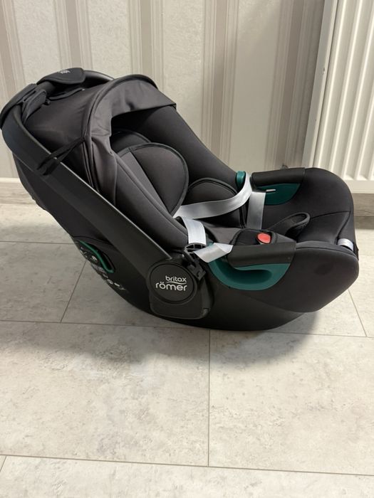 Автокрісло Britax-romer