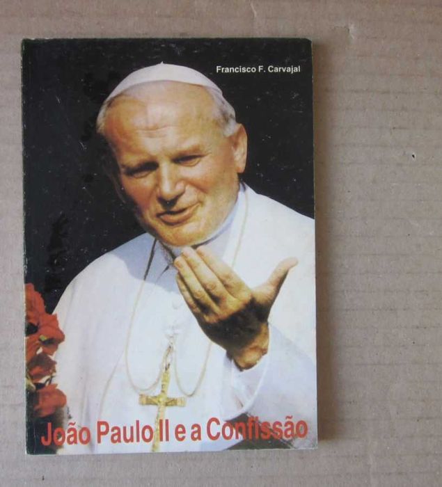 RELIGIÃO - Vários Livros de/ sobre JOÃO PAULO II