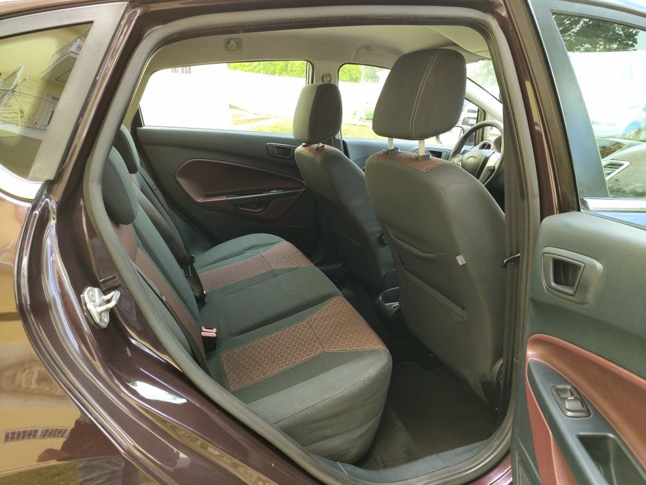 Ford fiesta 1.4tdci bom estado geral