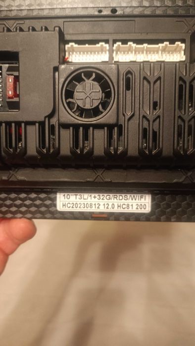 Андроїд магнітола