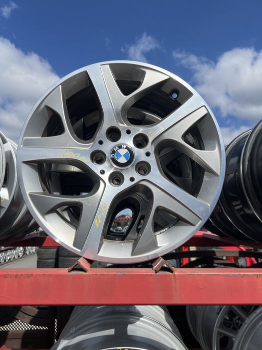 *Komplet alufelg 5x112 17”