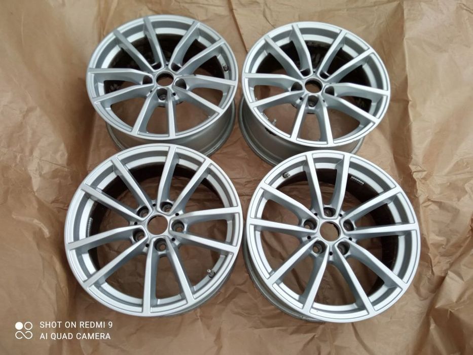 felgi 17 bmw g20 g21 g22  oryginaŁ 2019