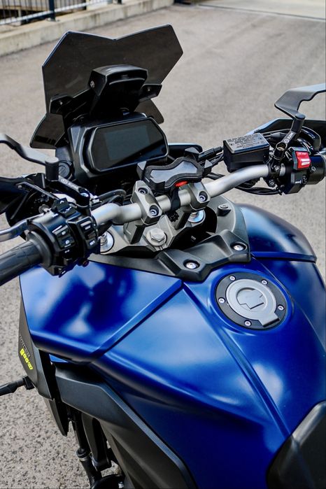Yamaha tracer 900 gt
