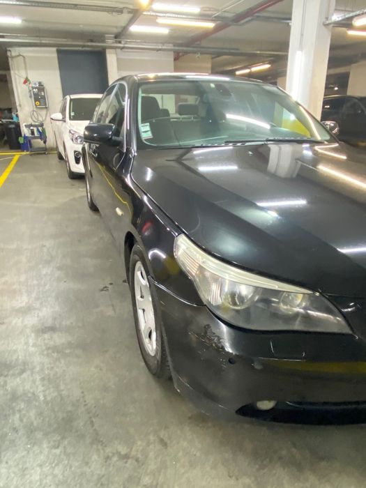 BMW 520d 2.0 2011