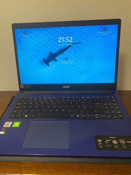 Computador em boas condições para usar