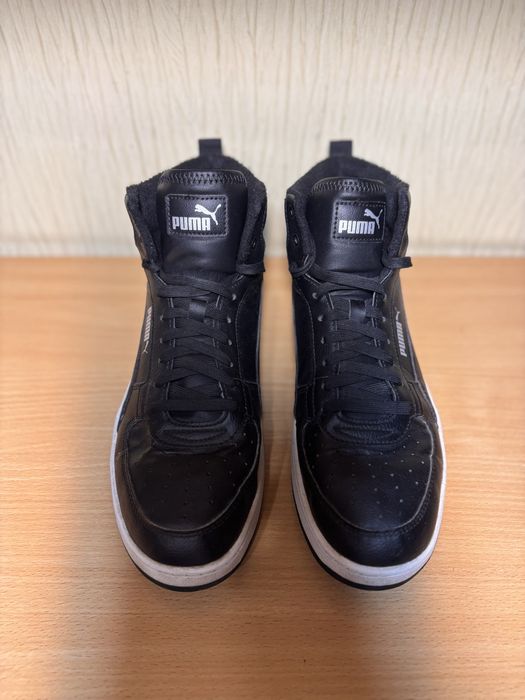 Кеди PUMA з утепленням Caven 2.0Mid WTR