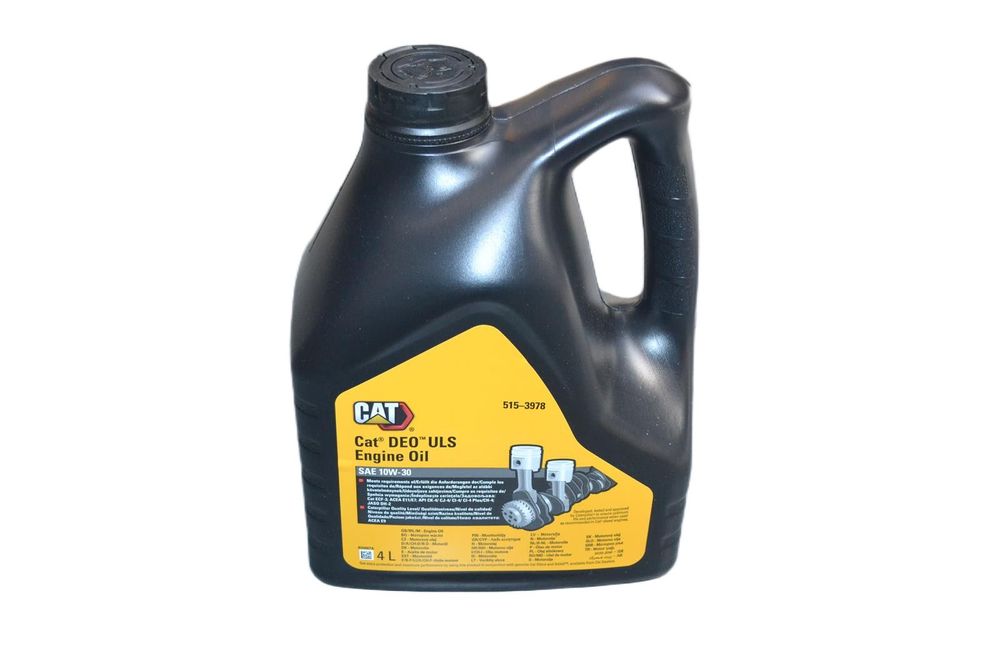 Olej Silnikowy Caterpillar DEO-ULS 10W-30 4L 5153978