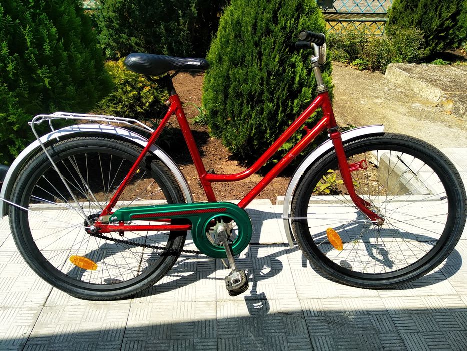 Велосипед  колеса R 24