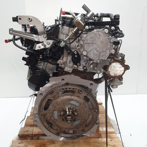Motor Porsche Macan 2.0 Ref. DKN