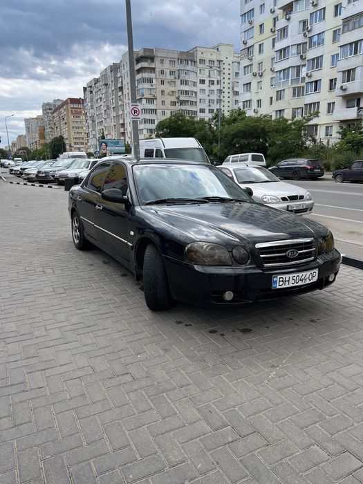 KiA Magentis 2004