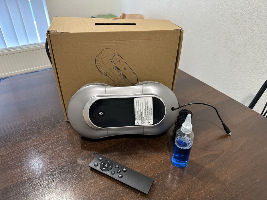 Робот для мойки окон Window Cleaning X11