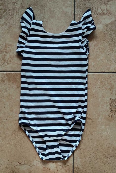 Body dziewczęce Lily Grey rozm 134