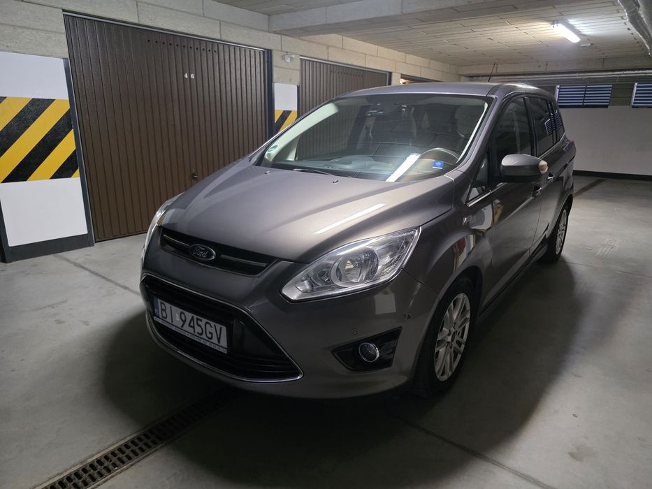 Ford Grand C-Max 2014 1.0 Ecoboost